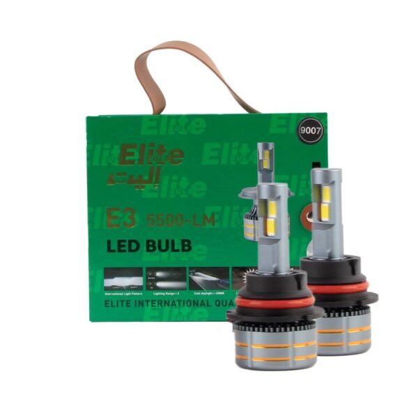اليت طقم لد E3-7000-9007