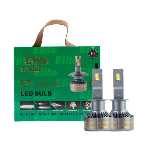 اليت طقم لد E3-7000-H1