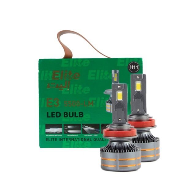 الي طقم لد E3-7000-H11