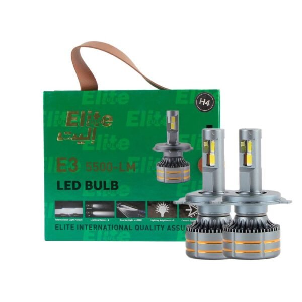 اليت طقم لد E3-7000-H4