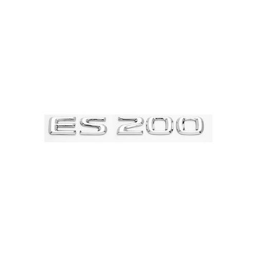 علامات لكزس ES200