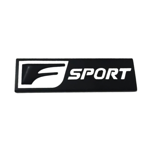 علامات لكزس ارنوب F-sport كبير