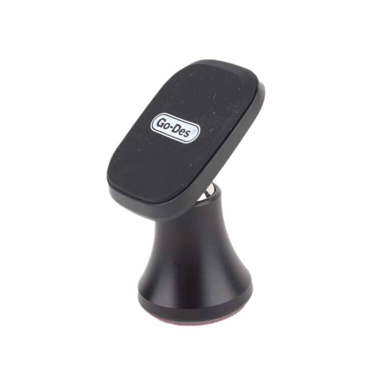 Go-Des حامل جوال مغناطيس دوران 360 درجة GD-HD682