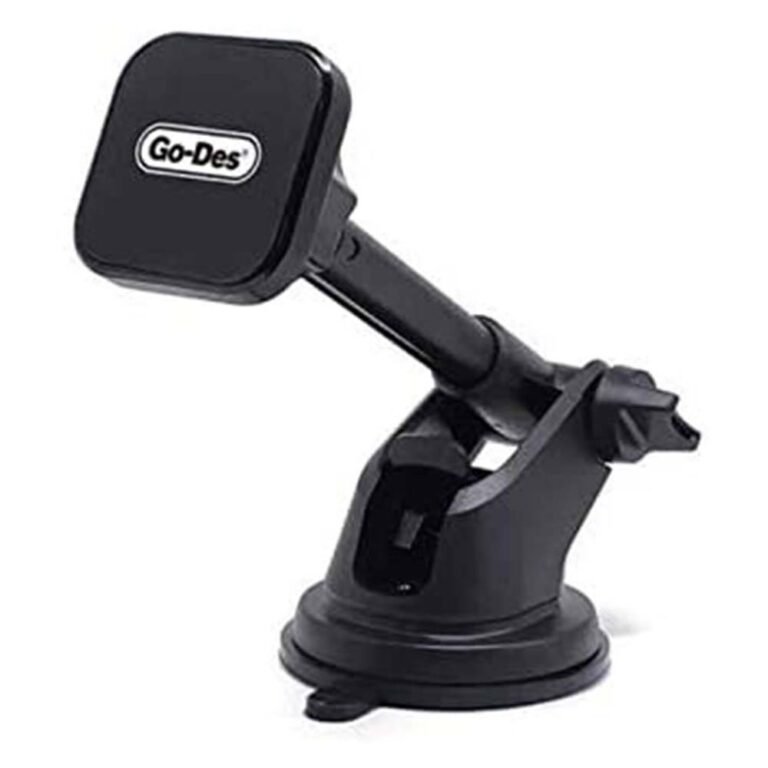 Go-Des حامل جوال مغناطيس يثبت على زجاج السيارة GD-HD 638