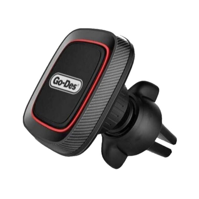 Go-Des حامل جوال مغناطيس يثبت في فتحة تكيف السيارة GD-HD611
