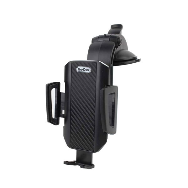 Go-Des حامل جوال يثبت على طبلون السيارة GD-HD696