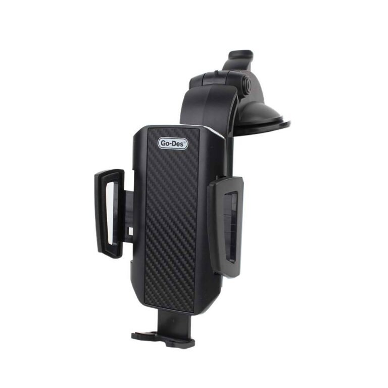 Go-Des حامل جوال يثبت على طبلون السيارة GD-HD696