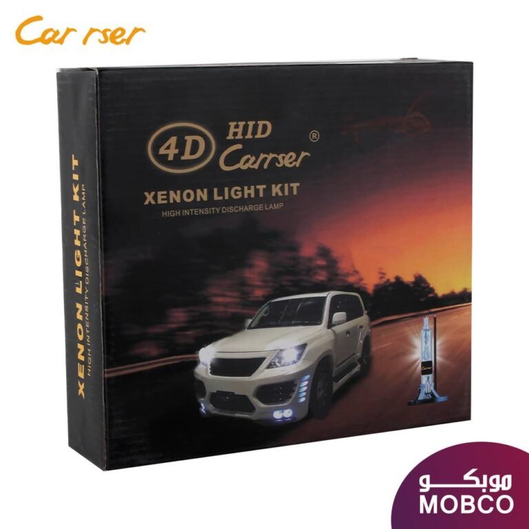 H1-600 D4,طقم لمبات زنون ماركة كارسير