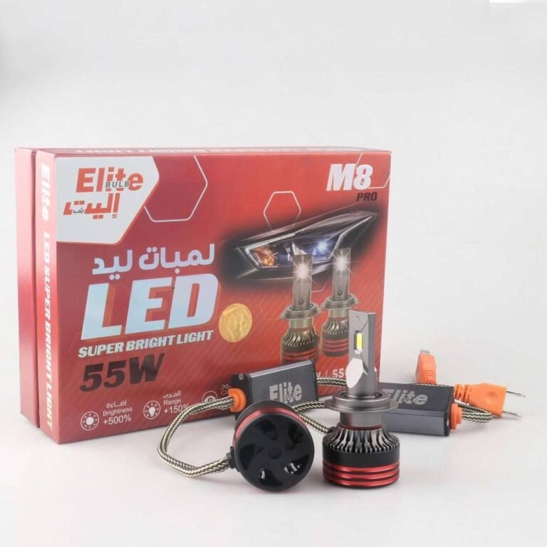 أليت بلب طقم لمبات ليد, H11
