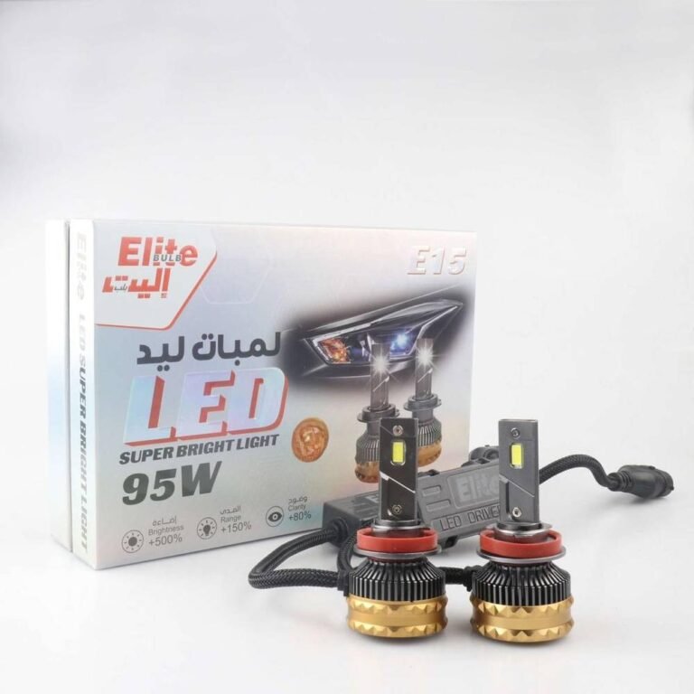 أليت بلب طقم لمبات ليد, H13
