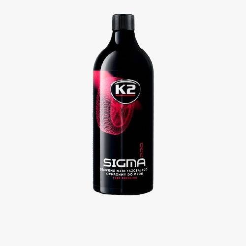 ملمع كفرات احترافي - K2