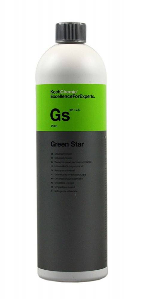 منظف عالمي من Koch Chemie GS Green Star