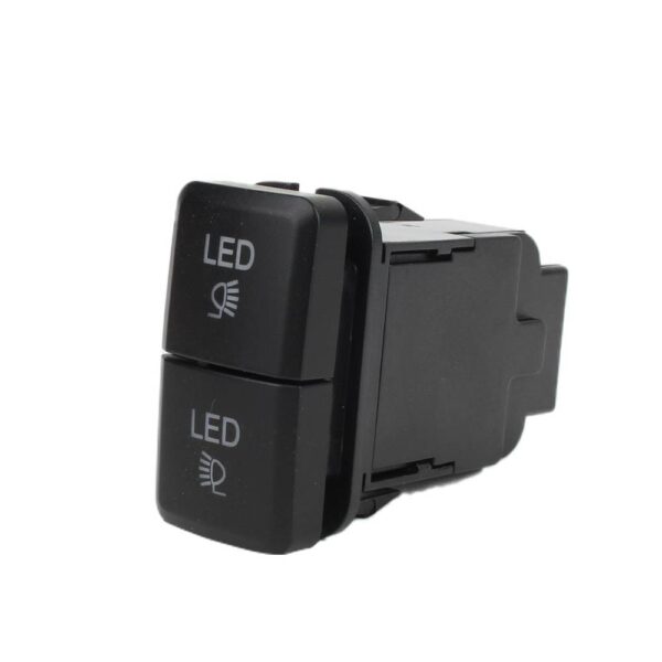 فاصل LED نفس الوكالة دبل تويوتا