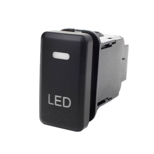 فاصل LED طبق الوكالة تويوتا صغير