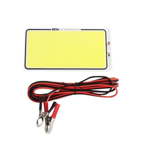 اليت طقم سنارة اضاءة LED للرحلات 60 واط