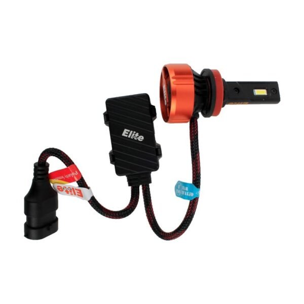 اليت طقم لد LED400-H11
