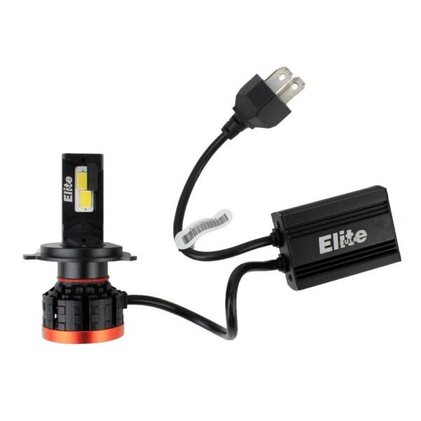 اليت طقم لد LED6000-H4