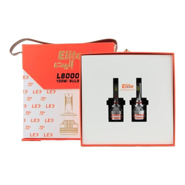 اليت طقم لد LED8000- 9005