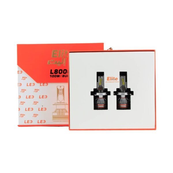 اليت طقم لد LED8000-H4