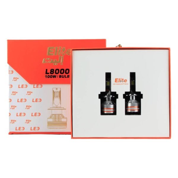 اليت طقم لد LED8000- H7