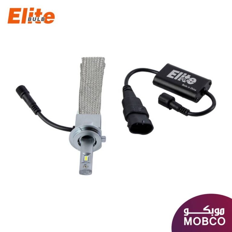 LED9006 اليت طقم لمبة سيارة