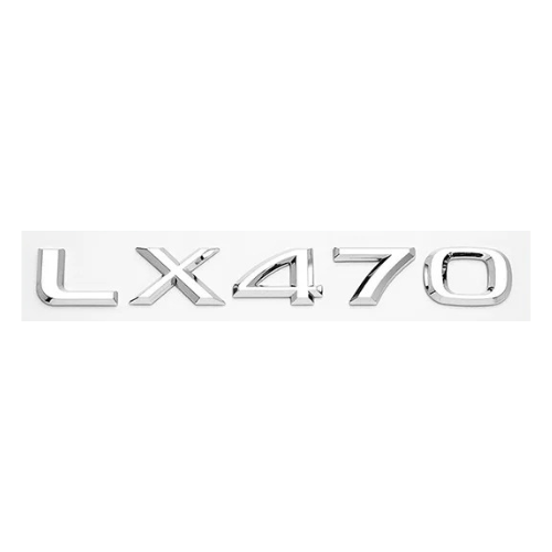 علامات لكزس LX470