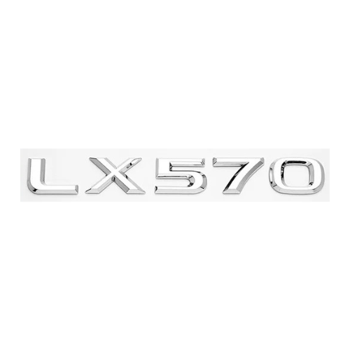علامات لكزس LX570