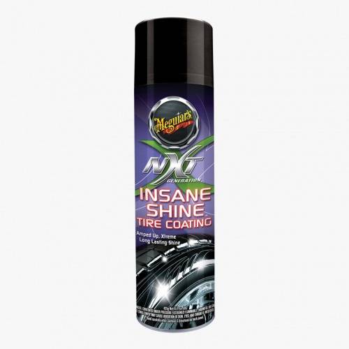 بخاخ تلميع اطارات السيارات - Meguiars