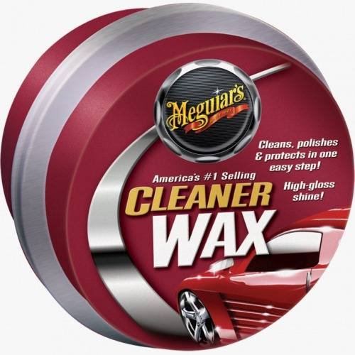 كلينر واكس من Meguiar's