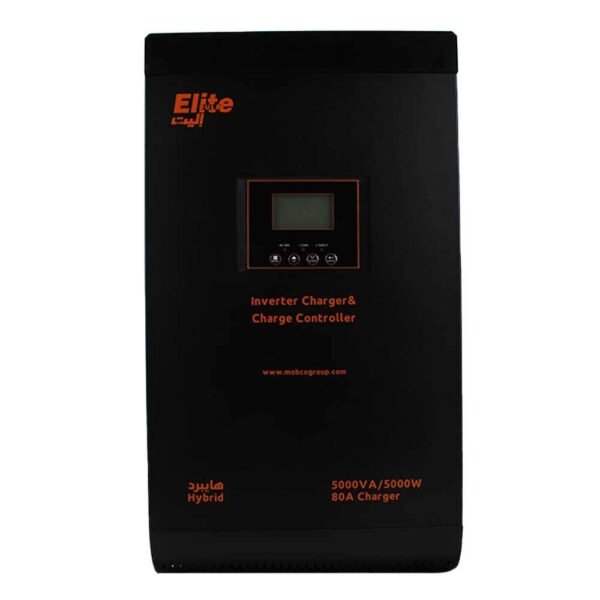 محول اليت mppt5000w