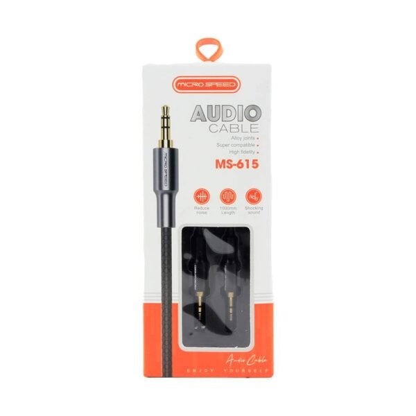 اوكس اوكس ميكرو سبيد MS-615 اسود