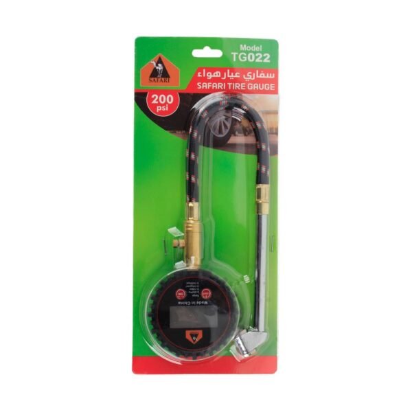سفاري عيار هواء الكتروني psi200 + راس TG022