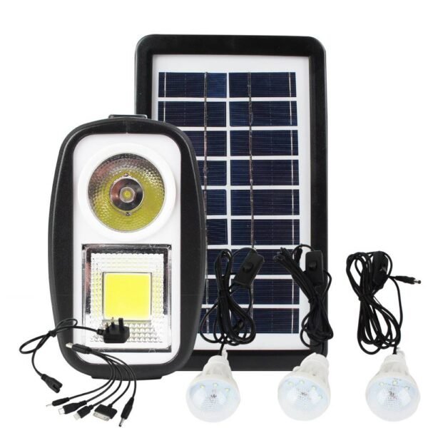 أليت نظام الشحن بالطاقة الشمسية RS-300