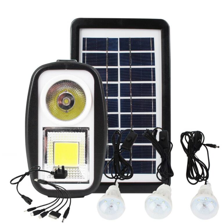 أليت نظام الشحن بالطاقة الشمسية RS-300