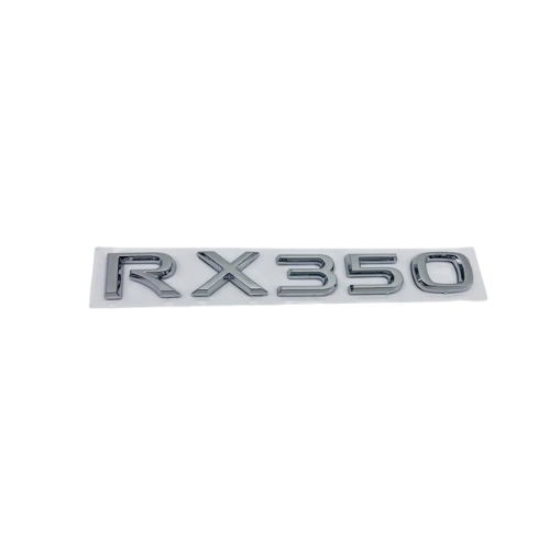 علامات لكزس خلفي RX350