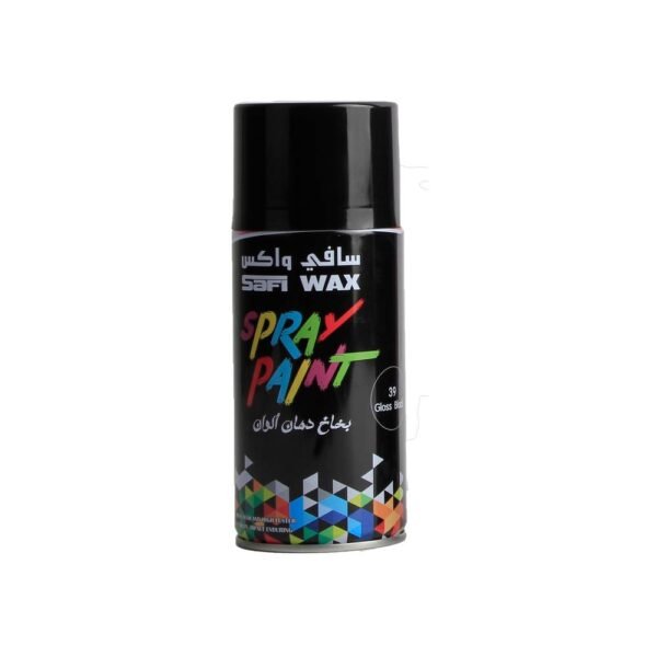 سافي بخاخ بوية اسود SFW-P-190-ECO 400ml