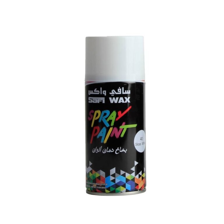 سافي بخاخ بوية ابيض SFW-P-40-ECO 400ml