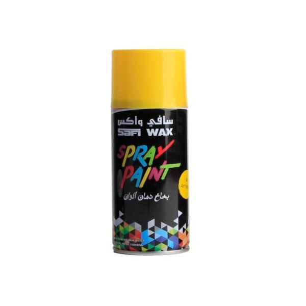 سافي بخاخ بوية اصفر SFW-P-41-ECO 400ml