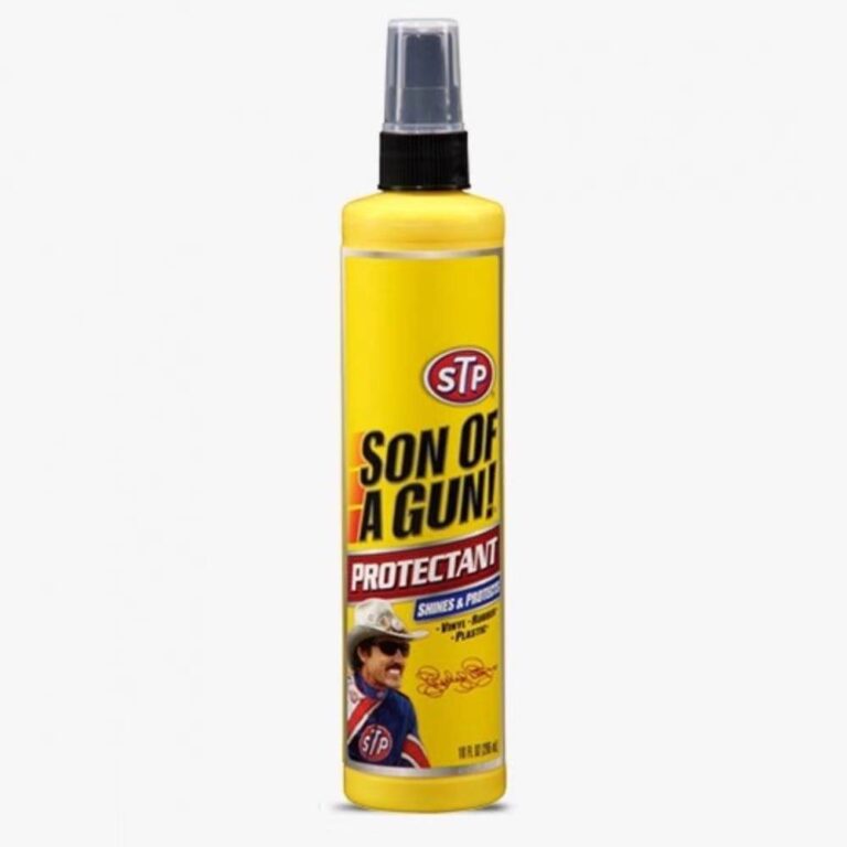 ملمع سيارة سبراي Son of A Gun