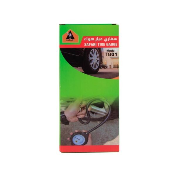 سفاري عيار هواء للسيارات والشاحنات TG001