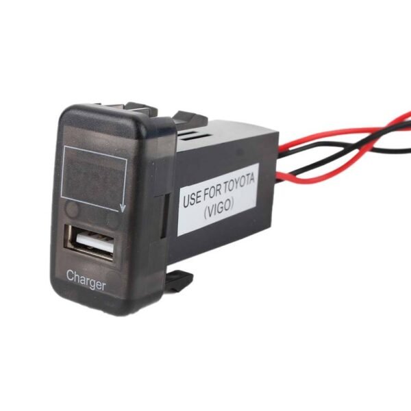 منفذ USB نفس الوكالة تويوتا صغير