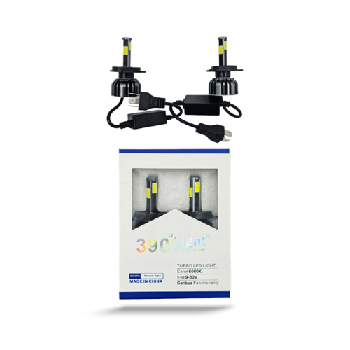 لمبات ليد w 200 °390 LED فوكاس بيم - FOCUS BEAM H7
