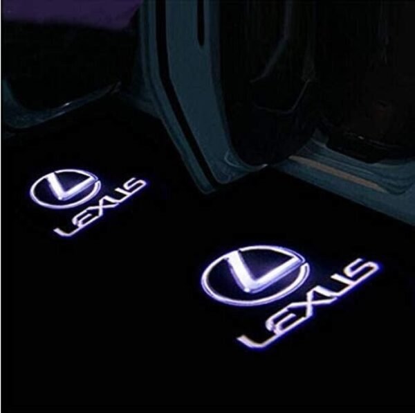 بروجكتر ابواب لكزس 2006 - 2020
