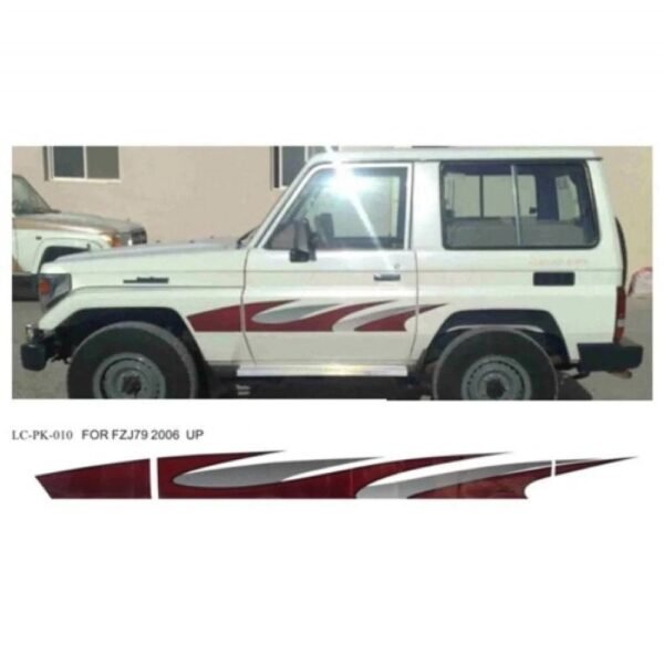 خط شطرطون تويوتا ربع سعودي 2006