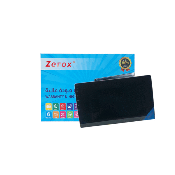 شاشة كار بلاي مقاس 10 انش حجم ذاكرة 32/2 - زيروكس ZEROX