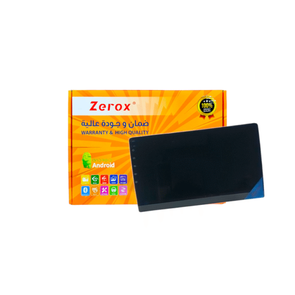 شاشة (S) اندرويد مقاس 10 انش حجم ذاكرة 2-32 - زيروكس ZEROX