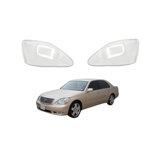 طقم قزاز شمعة لكزس LS430 2006