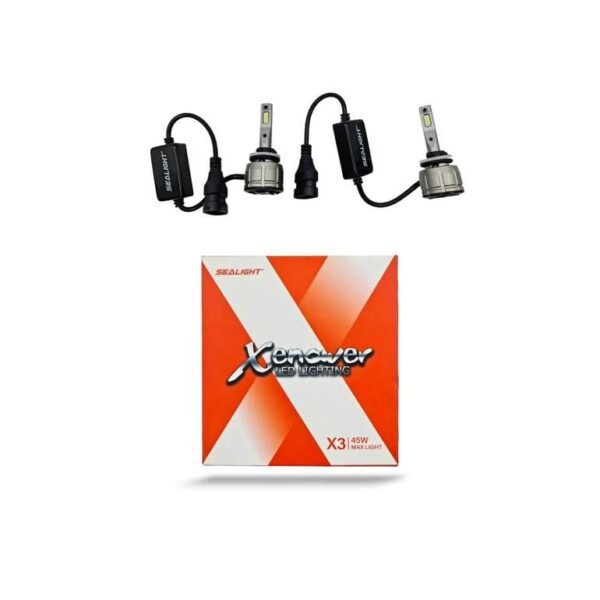 لمبات زنون XENOWER LED 880 45W