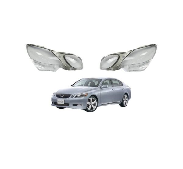 طقم قزاز شمعة لكزس 2005-2011 GS