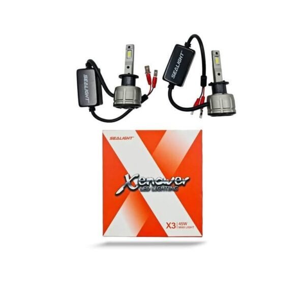 لمبات زنون XENOWER LED H1 45W